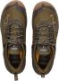 Keen NXIS EVO Heren Wandelschoenen Dark Olive Black Olive K1025909 - Thumbnail 3