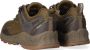 Keen NXIS EVO Heren Wandelschoenen Dark Olive Black Olive K1025909 - Thumbnail 7