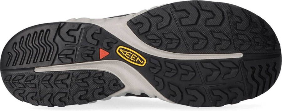 Keen NXIS EVO Heren Wandelschoenen Magnet Vapor K1026109 - Foto 4