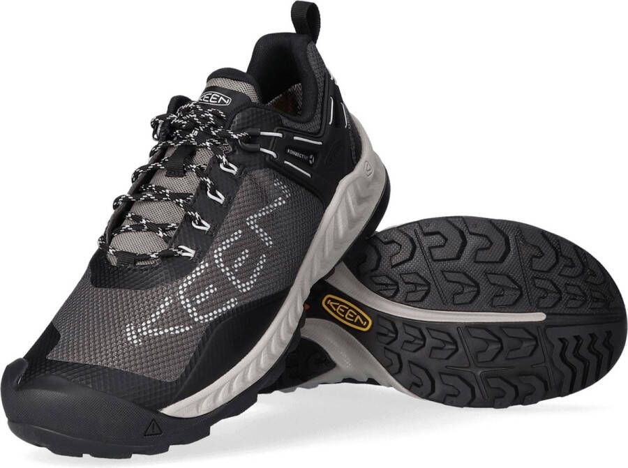 Keen NXIS EVO Heren Wandelschoenen Magnet Vapor K1026109 - Foto 7