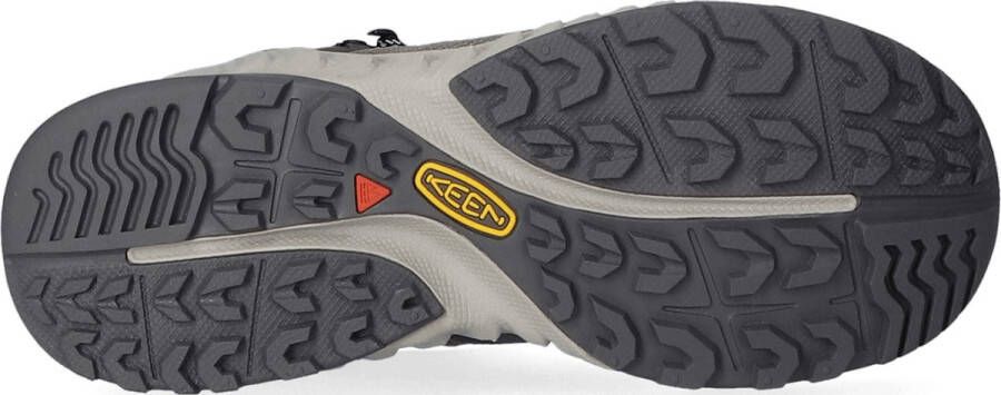 Keen NXIS EVO Mid Dames Wandelschoenen Magnet Ipanema K1027197 - Foto 5