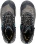 Keen NXIS EVO Mid Dames Wandelschoenen Magnet Ipanema K1027197 - Thumbnail 9