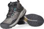 Keen NXIS EVO Mid Dames Wandelschoenen Magnet Ipanema K1027197 - Thumbnail 4