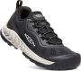 Keen NXIS Speed Dames Trailschoenen Black Blue Glass K1026119 - Thumbnail 3