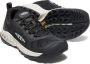 Keen NXIS Speed Dames Trailschoenen Black Blue Glass K1026119 - Thumbnail 5