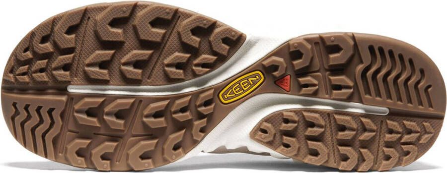 Keen NXIS Speed Dames Trailschoenen Fawn Ombre K1027203 - Foto 9