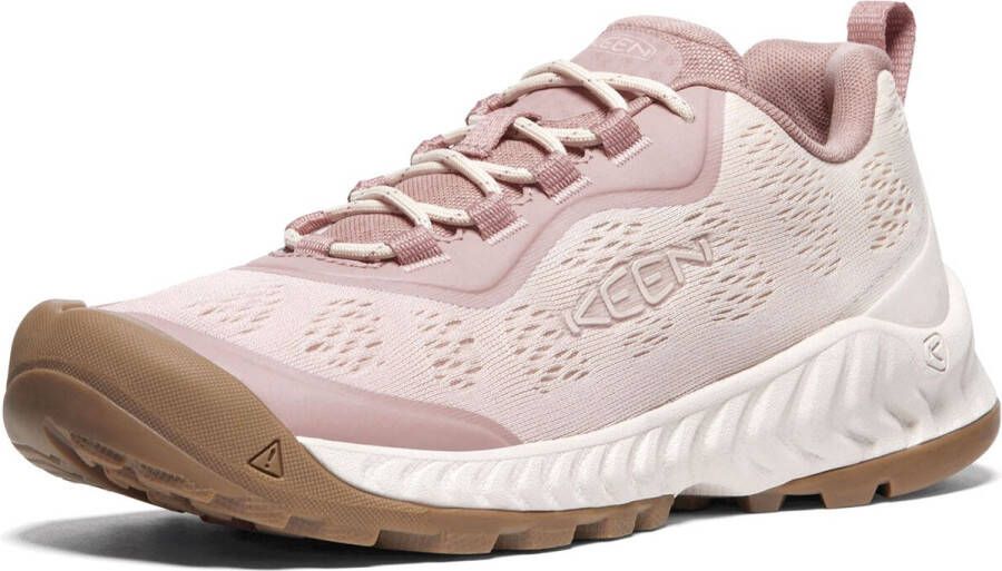 Keen NXIS Speed Dames Trailschoenen Fawn Ombre