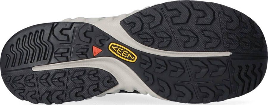 Keen NXIS Speed Heren Trailschoenen Black Vapor