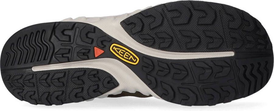 Keen NXIS Speed Heren Trailschoenen Military Olive Ombre K1027195 - Foto 3
