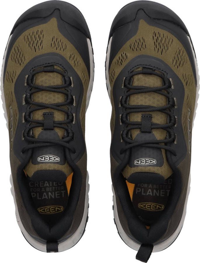 Keen NXIS Speed Heren Trailschoenen Military Olive Ombre K1027195 - Foto 5
