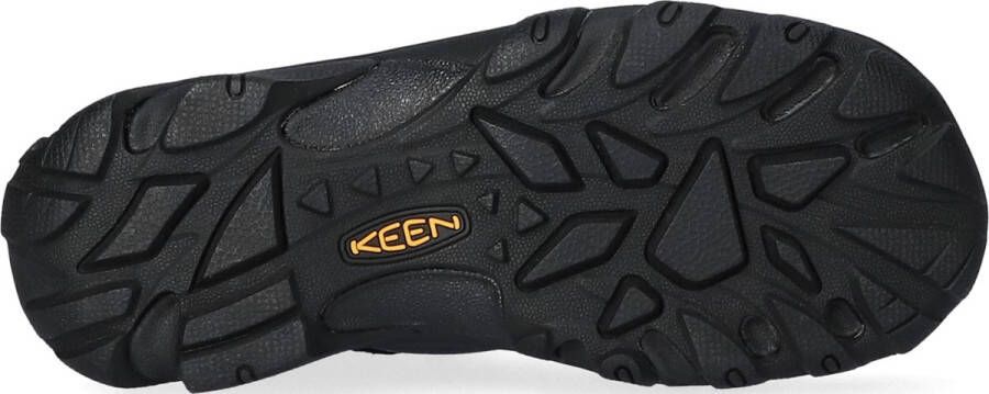 Keen Pyrenees Dames Bergschoenen Black Legion Blue