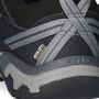 Keen Ridge Flex Heren Wandelschoenen Black Magnet Zwart Leer K1024916 - Thumbnail 13