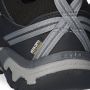 Keen Ridge Flex Heren Wandelschoenen Black Magnet Zwart Leer K1024916 - Thumbnail 13