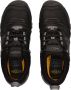 Keen Ridge Flex Heren Wandelschoenen Black Magnet Zwart Leer K1024916 - Thumbnail 14