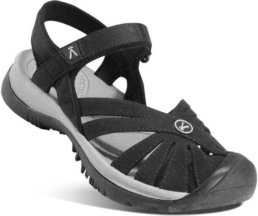 Keen Sandalen --CONVERTVrouwenKinderen en volwassenen zwart grijs - Foto 10