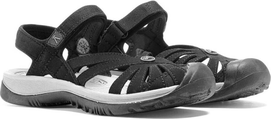 Keen Sandalen --CONVERTVrouwenKinderen en volwassenen zwart grijs - Foto 6