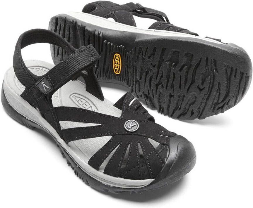 Keen Sandalen --CONVERTVrouwenKinderen en volwassenen zwart grijs - Foto 7