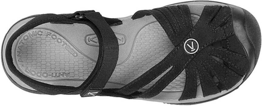 Keen Sandalen --CONVERTVrouwenKinderen en volwassenen zwart grijs - Foto 8