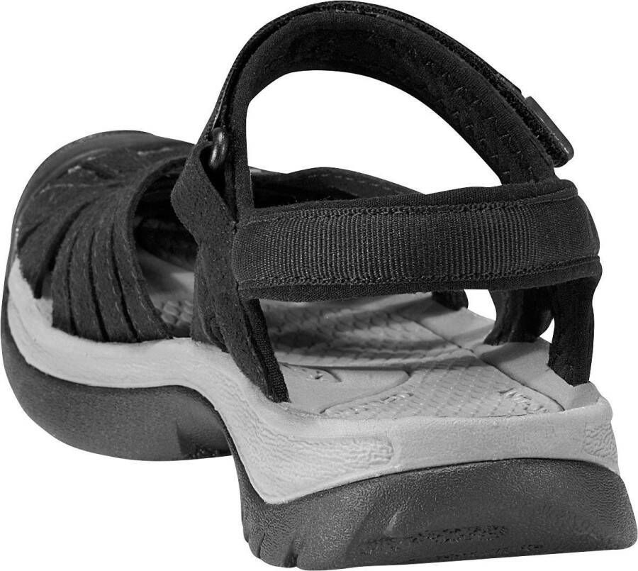 Keen Sandalen --CONVERTVrouwenKinderen en volwassenen zwart grijs - Foto 9