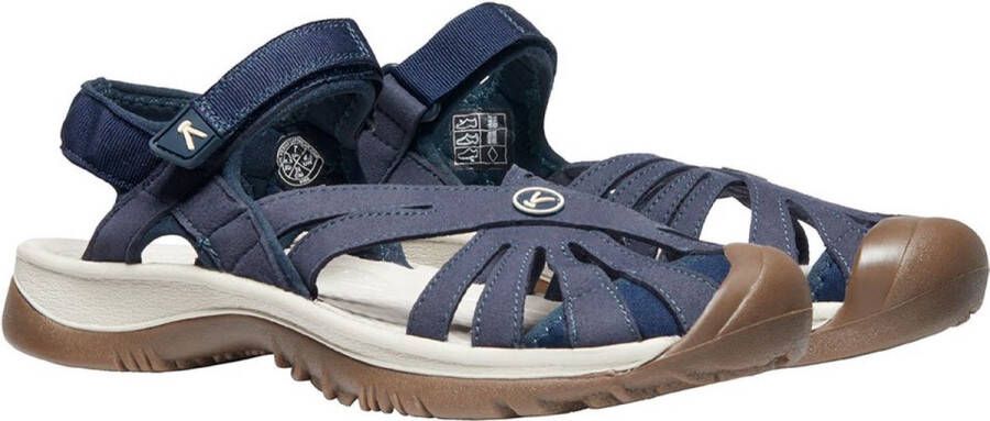 Keen Women's Rose Sandal Sandalen blauw - Foto 3