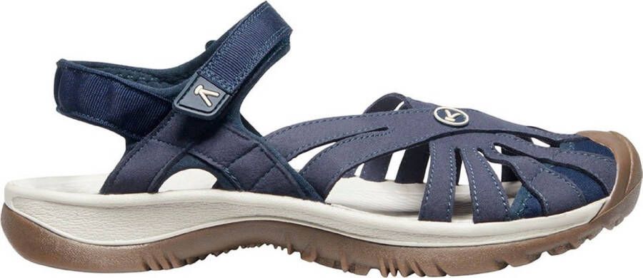 Keen Women's Rose Sandal Sandalen blauw - Foto 4