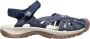 Keen Women's Rose Sandal Sandalen blauw - Thumbnail 4