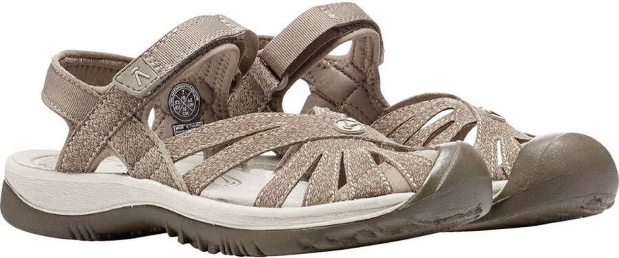 Keen Rose Sandalen Bruin Vrouw
