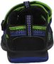 Keen Kid's Newport H2 Sandalen maat 11K rood - Thumbnail 13