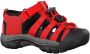 Keen Kid's Newport H2 Sandalen maat 11K rood - Thumbnail 9