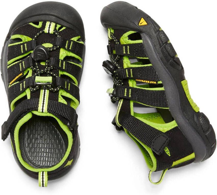 Keen Kid's Newport H2 Sandalen maat 10K zwart - Foto 3
