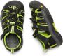 Keen Kid's Newport H2 Sandalen maat 10K zwart - Thumbnail 3