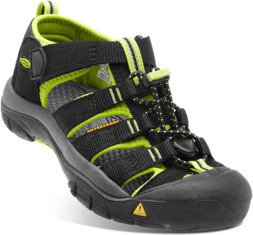 Keen Kid's Newport H2 Sandalen maat 10K zwart - Foto 6