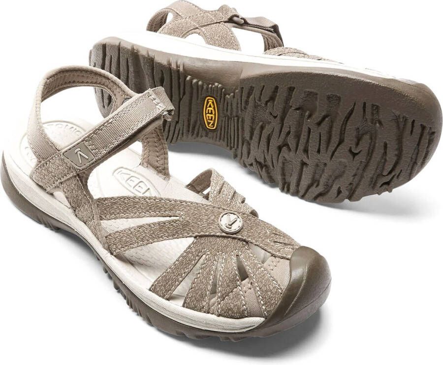 Keen Rose Sandalen Bruin 1 2 Vrouw - Foto 3