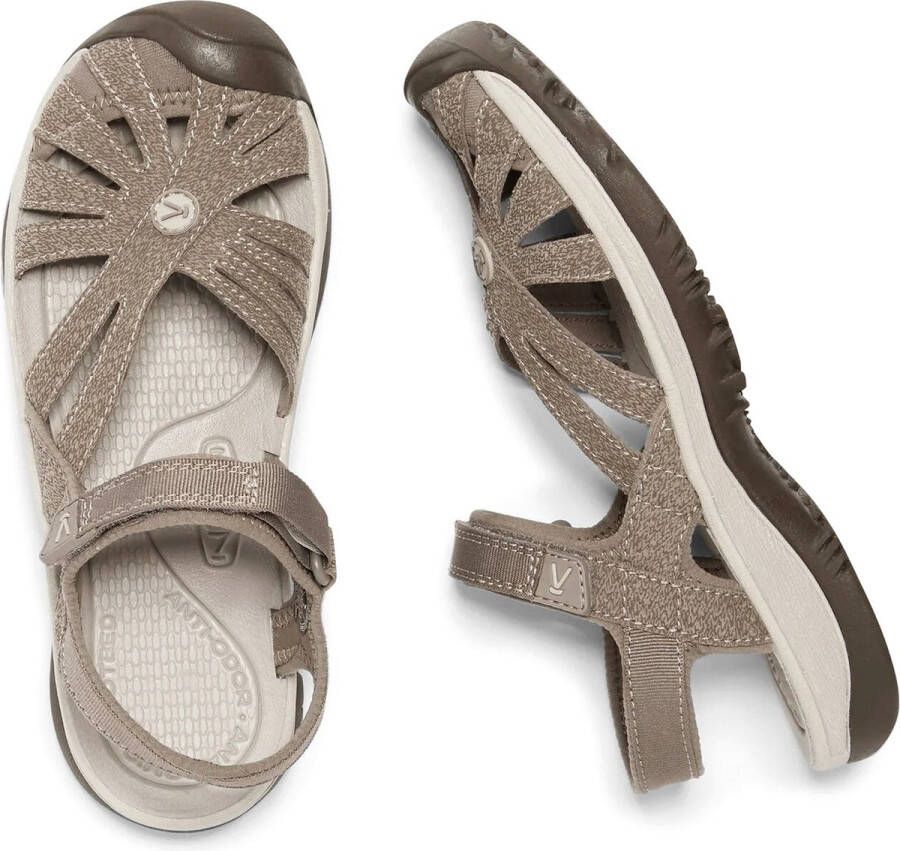Keen Rose Sandalen Bruin 1 2 Vrouw - Foto 4