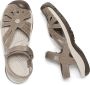 Keen Rose Sandalen Bruin 1 2 Vrouw - Thumbnail 4