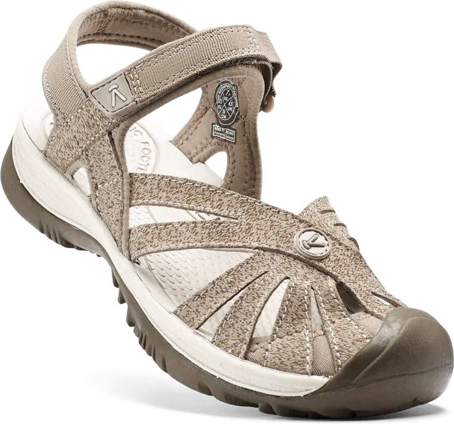 Keen Rose Sandalen Bruin 1 2 Vrouw - Foto 6