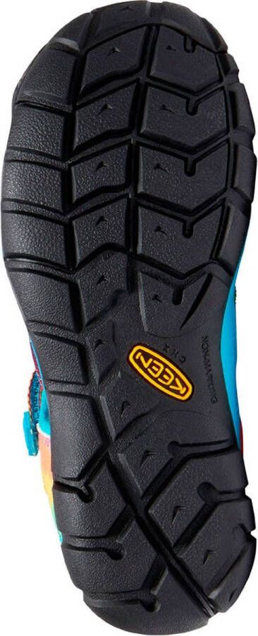 Keen Seacamp Ii Cnx Jeugd Sandalen Blauw