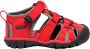 Keen Toddler's Seacamp II CNX Sandalen maat 5K rood - Thumbnail 6