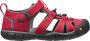 Keen Seacamp Ii Cnx Racing Sandalen Unisex Rood - Thumbnail 25