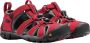 Keen Seacamp Ii Cnx Racing Sandalen Unisex Rood - Thumbnail 6