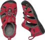 Keen Seacamp Ii Cnx Racing Sandalen Unisex Rood - Thumbnail 7