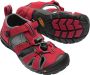 Keen Seacamp Ii Cnx Racing Sandalen Unisex Rood - Thumbnail 8