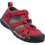 Keen Seacamp Ii Cnx Racing Sandalen Unisex Rood - Thumbnail 9