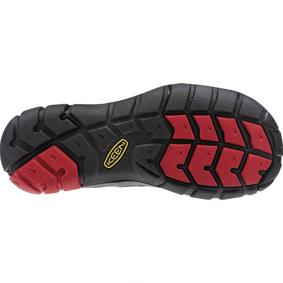 Keen Seacamp Ii Cnx Racing Sandalen Unisex Rood