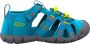 Keen Kids Seacamp II CNX Sandalen maat 12K turkoois - Thumbnail 3