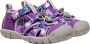 Keen Kids Seacamp II CNX Sandalen maat 10K purper - Thumbnail 22