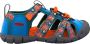 Keen Seacamp II Younger Kids Sandalen Multi Austern - Thumbnail 4