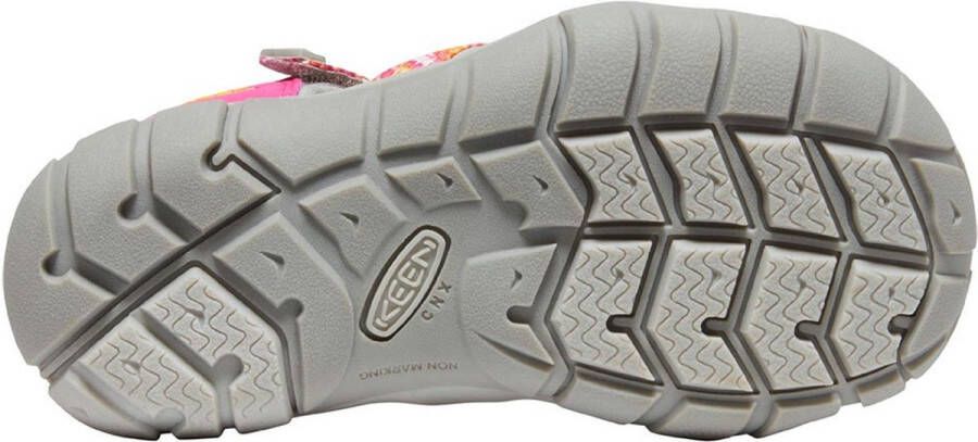 Keen Seacamp Ii Cnx Sandalen Roze - Foto 4