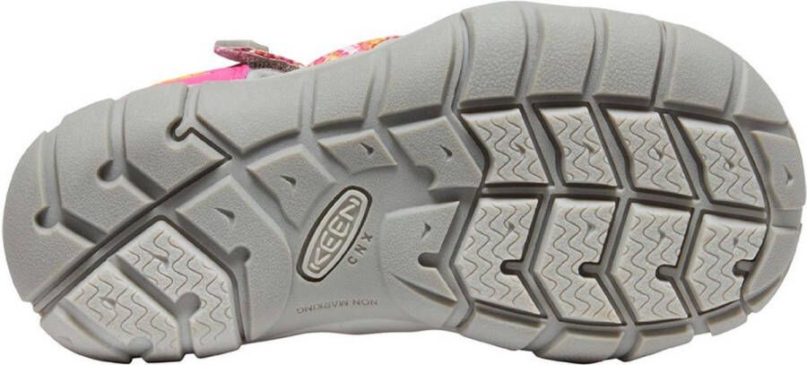 Keen Seacamp Ii Cnx Sandalen Roze