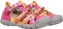 Keen Seacamp Ii Cnx Sandalen Voor Jongeren Roze Jongen - Thumbnail 2